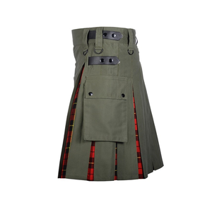 Le Tartan utilitaire Standard Kilt hybride Kilt plusieurs Tartans disponibles - Product Image 5