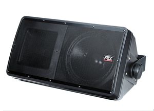 บริการจัดส่งถึงหน้าบ้านสำหรับลำโพงซับวูฟเฟอร์สีดำทุกสภาพอากาศ - Product Image 3