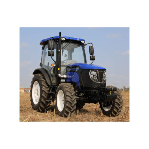 Tractor de alta potencia Lovol 120HP La máquina definitiva para agricultura a gran escala y tareas pesadas - Product Image 1