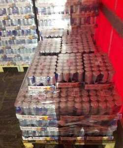 Offre Spéciale prix de la boisson énergisante au carbonate de 250ml (fabriquée en France peut en conserve à faible teneur en sel) à vendre - Product Image 5