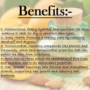 Huile de pépins de pêche 100% pure de haute qualité, certifiée MSDS et GMP, OEM, Prunus Persica, pressée à froid, qualité alimentaire, emballage personnalisé - Product Image 4