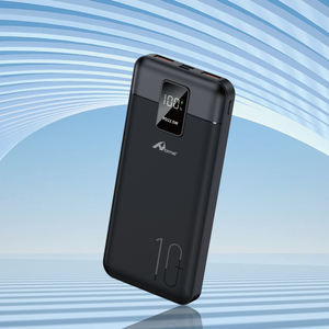 HOME DIGITALOME HPK-032 portable PD Powerbank 10000mah Batterie haute capacité LED à affichage numérique Charge rapide 22.5w C Phone - Product Image 1