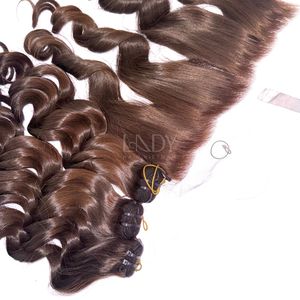 ชุดมัดผมไฟแรงสูงพร้อมหน้าผากและมัดเพื่อทำวิกผม2025 - Product Image 4