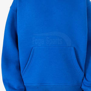 Nouveauté Qualité supérieure Sweats à capuche à épaules tombantes Vêtements décontractés Sweats à capuche surdimensionnés confortables - Product Image 5