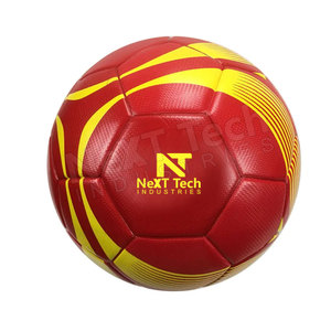 Ballon de football de haute qualité Meilleur matériel à des fins d'entraînement par Next Tech Industries - Product Image 2