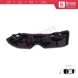BSP1231-1 ขายึดกันชนหน้า ซ้าย สำหรับ Duster MK1 HS 2010-2017 622230010R - Product Image 2