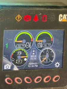 Minicargadora 2020 Cat 226D3 - Product Image 6