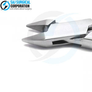 Alicates de ortodoncia de alta calidad para instrumentos quirúrgicos dentales Fuente de alimentación manual más vendida - Product Image 6