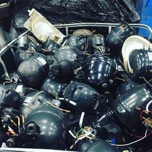 Nuevo Compresor de Refrigerador, Motor Eléctrico, Manual, a Gas, Energía Solar, para Uso en Exteriores y Automóviles, Garantía de 2 Años - Product Image 1