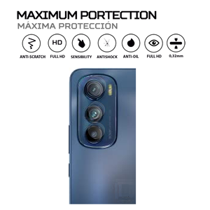 ฟิล์มกันกระแทก Motorola Edge 30 อุปกรณ์เสริมระดับพรีเมียมเพื่อการปกป้องที่เหนือกว่า - Product Image 2