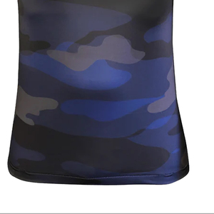 T-shirt de protection respirant 100 % polyester sublimé pour homme, personnalisable avec logo, manches courtes - Product Image 4