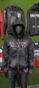 Los chándales de algodón 100% personalizados para hombre más vendidos, ropa de invierno deportiva y de moda de alta calidad con estilo de conjunto de patrón sólido - Product Image 4