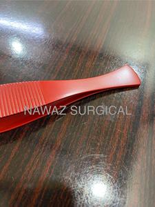 Pinzas de removedor de huesos de pescado personalizadas de la mejor calidad, pinzas de cocina para Chef, pinzas de pescado rojo de acero inoxidable, herramientas de cocina - Product Image 3