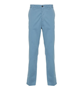 Vente en gros de pantalons chino en sergé extensible à jambe droite pour femmes vêtements durables pour occasions formelles et décontractées fabriqués au Bangladesh - Product Image 4