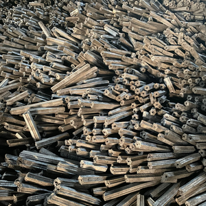 Briquette de bois dur noir de haute qualité sciure de charbon de bois pressé haute teneur en calories faible en cendres pour le chauffage extérieur et intérieur BBQ et utilisation de narguilé - Product Image 5