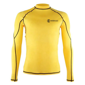 Camiseta Deportiva de Manga Larga para Hombre, de Primera Calidad, Personalizable, Cómoda, Suave al Tacto, para Entrenamiento Diario y Sesiones Deportivas - Product Image 1