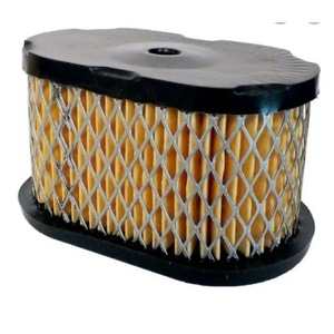 Filtro dell'aria compatibile B&S per ricambi e accessori tosaerba, modelli 497725, 494586, 497725S con riferimento 300279 - Product Image 1