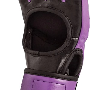 Diseño personalizado Ropa de entrenamiento Guantes MMA Bajo Moq Transpirable Guantes MMA Adultos Use guantes MMA - Product Image 4