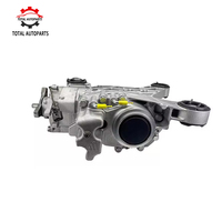 Ensemble différentiel arrière à 4 mouvements OEM 0CQ525010L 0BR525010Q pour Au-di A3 Q2 Qua-ttro V-W Go-lf R