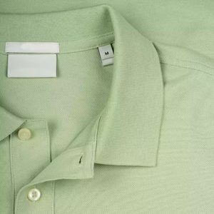 Nuevos polos para hombre, el mejor Polo sencillo de alta calidad al por mayor con logotipo personalizado de golf informal liso, Polo sencillo para hombre - Product Image 4