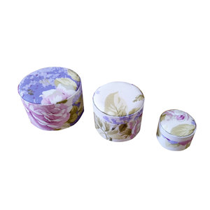 Scatole Rotonde per Bomboniere per Celebrazioni - Product Image 6