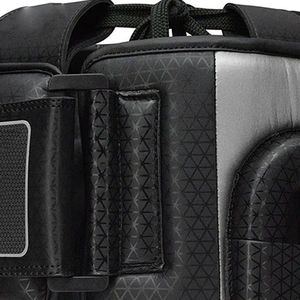 Protection de tête de boxe et de taekwondo professionnelle de haute qualité, personnalisée avec un logo imprimé, en PU modulaire, imperméable, respirante et légère - Product Image 2