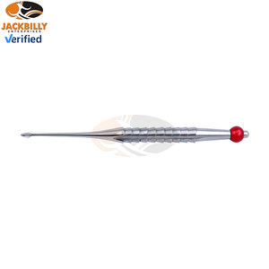 Kit de proximateurs d'ascenseurs PDL à luxation manuelle 5 pièces, implant dentaire Premium, instruments chirurgicaux, extraction parodontale MOL - Product Image 3