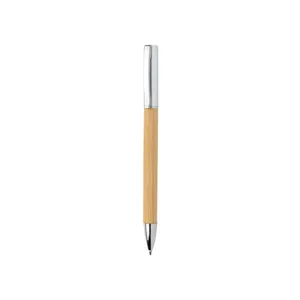 Penna Promozionale Moderna in Bambù, Merchandising Sostenibile - Product Image 1