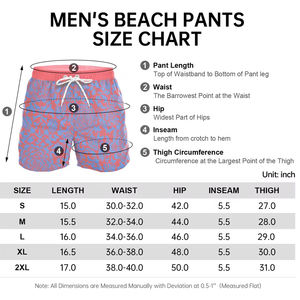 Shorts de course en maille de gymnastique pour hommes, en nylon à taille élastique, de qualité supérieure, ajustés, pour une utilisation décontractée. - Product Image 6