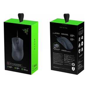 Ratón para juegos DEATH ADDER V3 con cable negro RZ01 04640100 R3M1 - Product Image 2