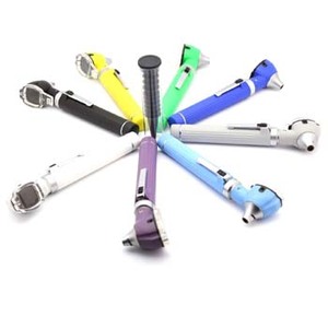 Conjunto de otoscopio y oftalmoscopio, instrumentos quirúrgicos de diagnóstico médico - Product Image 4