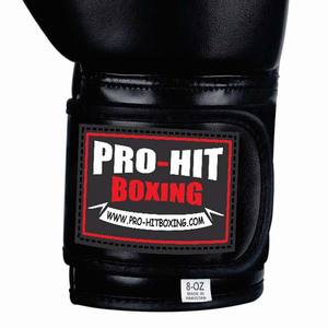 Gants de boxe en PU de haute qualité pour compétitions d'arts martiaux unisexe logo personnalisable tailles de compétition plusieurs couleurs - Product Image 6