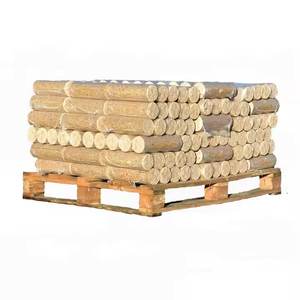 Briquetas de madera dura Ruff de alta calidad Soluciones de energía a granel al por mayor con aserrín de madera de primera calidad - Product Image 4