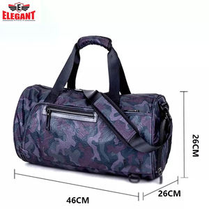 Duffel-mochila de viaje para hombre, bolso deportivo de negocios de alta calidad, elegante - Product Image 6