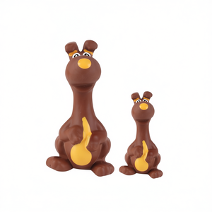 Giocattoli da Masticare Durevoli per Cani, Giocattolo Resistente per l'Intrattenimento Canino - Product Image 2