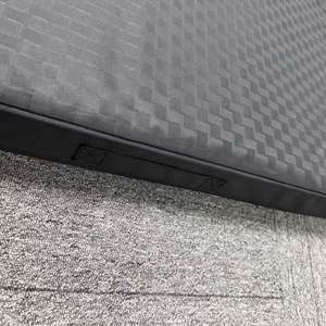 <span class=keywords><strong>Coussin</strong></span> orthopédique rectangulaire <span class=keywords><strong>pour</strong></span> <span class=keywords><strong>chien</strong></span> et chat, en tissu Oxford, garni d'éponge, <span class=keywords><strong>indestructible</strong></span>, apaisant, résistant aux morsures, amovible et lavable, taille moyenne - Product Image 6