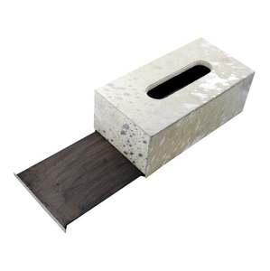 กล่องกระดาษทิชชูทำจากไม้แบบเนื้อแข็งของอินเดียกล่องกระดาษทิชชูทำจากไม้มาตรฐานการตกแต่งโต๊ะในโรงแรมและบ้าน - Product Image 4