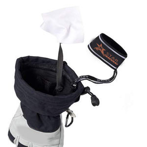 Gants de ski de haute qualité nouveau style couleur unie gants de ski en gros gants de ski légers - Product Image 5