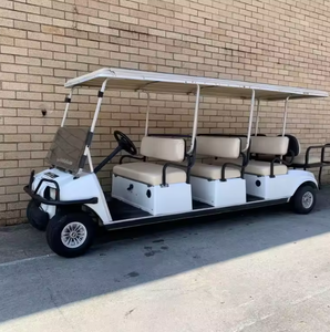 Meilleures ventes : Chariots de golf électriques complets, qualité industrielle et DIY, prêts à l'emploi (RTS) - Product Image 1