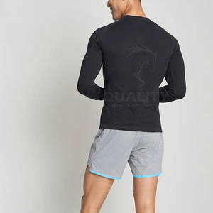 Capa base personalizada de los hombres para la fábrica de deportes al aire libre directo de Pakistán productos de caballos de alta calidad - Product Image 2