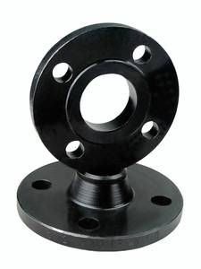 ASTM A350 LF1 Carbon Steel PN10 Weld Neck <b>Flange</b> Cost Effective ANSI Standard Forged Round Head for Oil Gas Industry - Product Image 2
