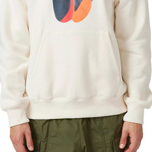 Sweat à capuche zippé pour hommes de haute qualité personnalisé lourd gsm lourd 100% coton Sweat à capuche thermique zippé de style de rue - Product Image 6