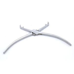 Pinzas de Sujeción Ósea Harrison para Cirugía Ortopédica y de Trauma, Herramienta para Alineación Segura de Agarre Óseo y Reducción de Fracturas - Product Image 2