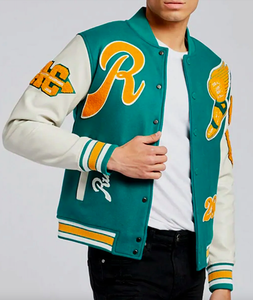 Veste Letterman - Product Image 2