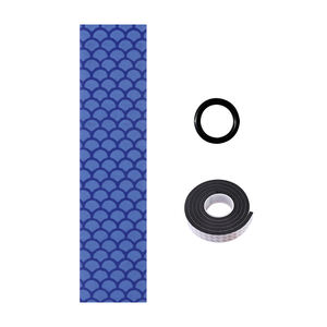 Cinta <span class=keywords><strong>de</strong></span> agarre <span class=keywords><strong>de</strong></span> <span class=keywords><strong>Hockey</strong></span> para <span class=keywords><strong>palo</strong></span> <span class=keywords><strong>de</strong></span> hielo, logotipo personalizado, agarre <span class=keywords><strong>de</strong></span> silicona <span class=keywords><strong>de</strong></span> goma - Product Image 6