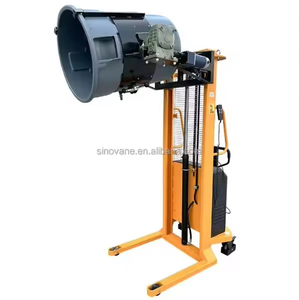 Vente en gros, offre spéciale, mini-chariot élévateur à huile rotatif pour gerbeur électrique - Product Image 5