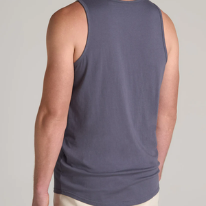 2023 nueva llegada logotipo personalizado Fitness gimnasio camiseta sin mangas para hombres gimnasio chaleco hombres Alta Calidad Algodón OEM bajo precio chalecos - Product Image 2