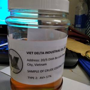 Producto agrícola de aceite de coco Aceite de coco con precio barato Aceite de coco fresco de Vietnam 2023 - Product Image 2