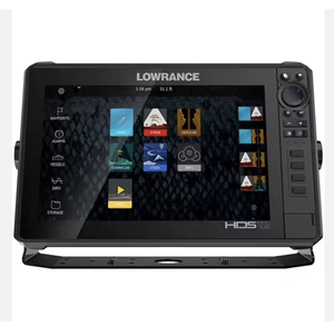 Nouveau H-DS-12 Live avec transducteur de montage sur transom Active Imaging 3-en-1 et carte C-Map Pro - Product Image 2