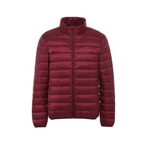 Veste matelassée légère à la mode, dernière tendance, vente chaude, personnalisation de la marque, vestes pour hommes - Product Image 5